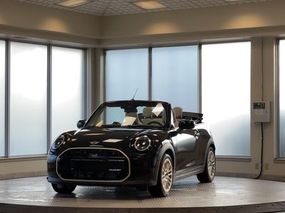 2026 MINI Cooper Convertible in Regina, Saskatchewan