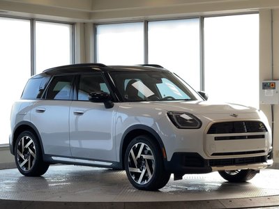 2025 MINI Countryman BEV in Regina, Saskatchewan