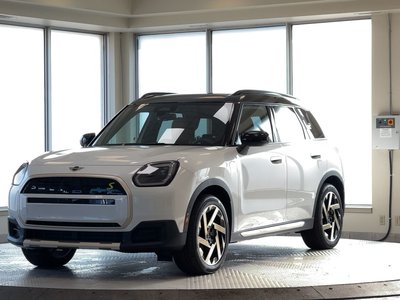 2025 MINI Countryman BEV in Regina, Saskatchewan