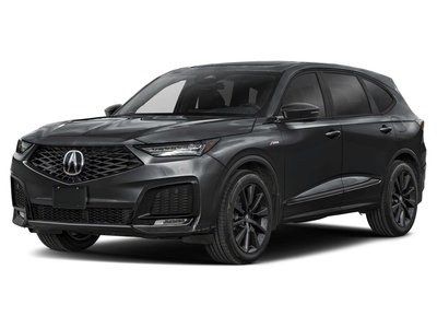 2025 Acura MDX A-Spec A-Spec