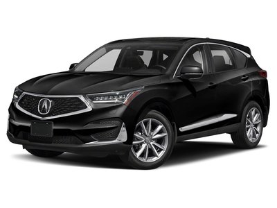 2019 Acura RDX Elite Elite