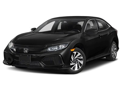 2020 Honda Civic Hatchback LX LX