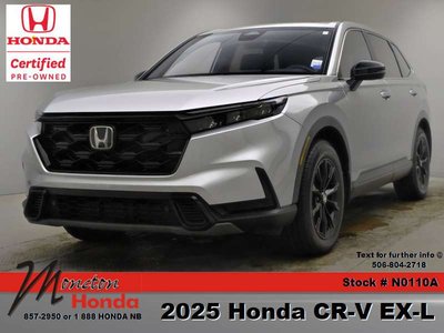2025 Honda CR-V Hybrid EX-L EX-L