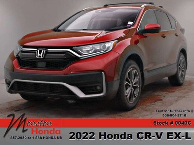 2022 Honda CR-V EX-L EX-L