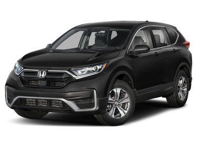 2022 Honda CR-V LX LX