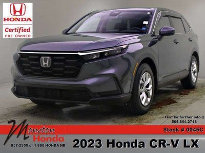 2023 Honda CR-V LX LX
