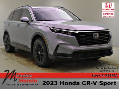 2023 Honda CR-V Sport Sport
