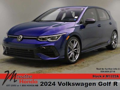 2024 Volkswagen Golf R BASE Base