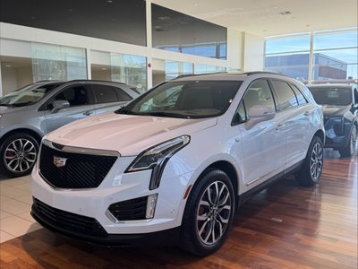 2024 Cadillac XT5 Sport