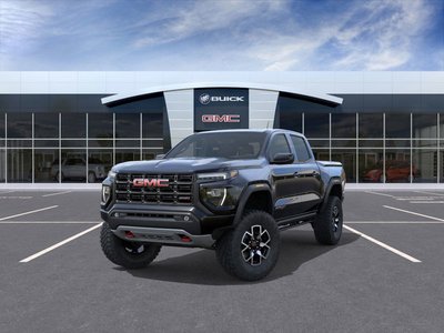 2026 GMC Canyon AT4X