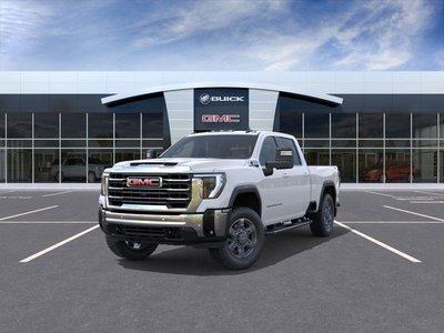 GMC Sierra 2500 HD SLE 2026