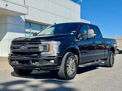 F150 SUPERCREW