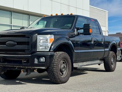 F250 SUPER DUTY