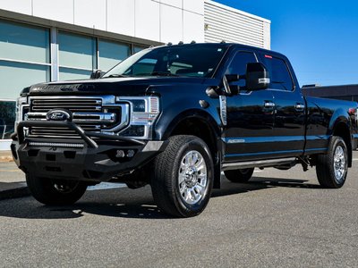 Super Duty F-250 SRW