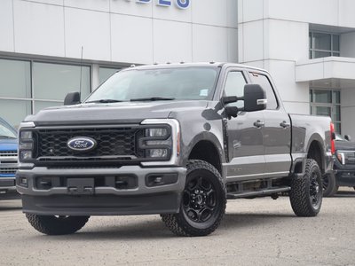 Super Duty F-250 SRW