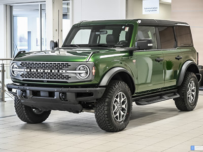 Ford Bronco  2024