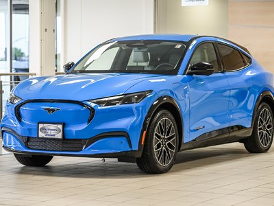 Ford Mustang Mach-E  2024