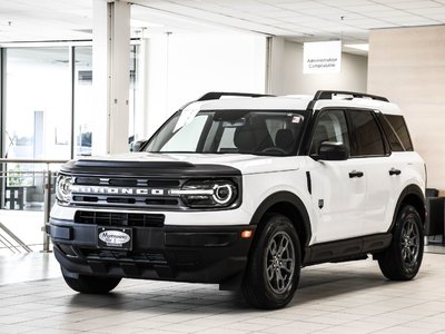 Ford Bronco Sport  2024