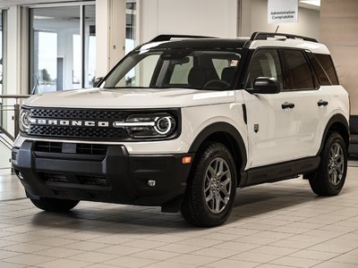 Ford Bronco Sport  2026