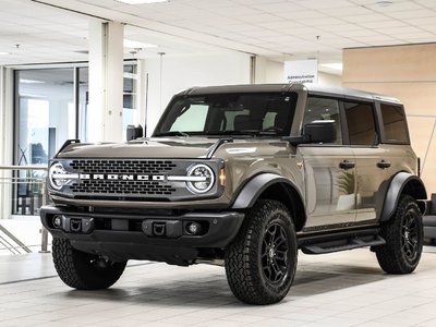 Ford Bronco  2026
