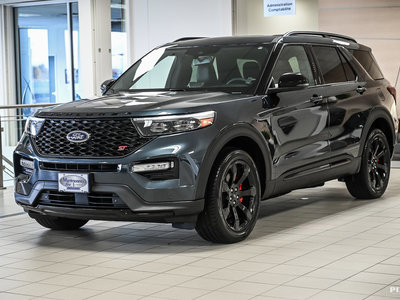 Ford Explorer  2024