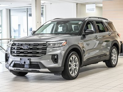 Ford Explorer  2026