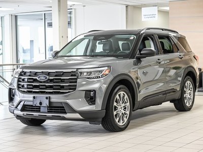 Ford Explorer  2026