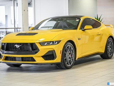 Ford Mustang  2024