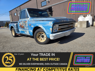 Chevrolet C10  1967