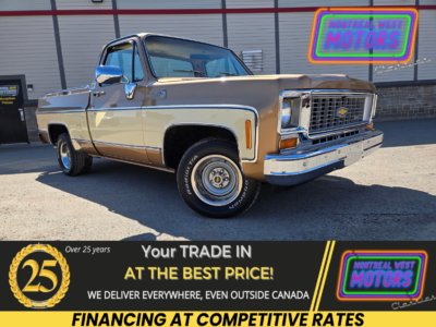 Chevrolet C10  1980