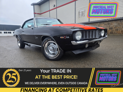 Chevrolet Camaro  1969