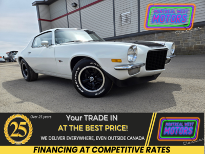 Chevrolet Camaro  1971