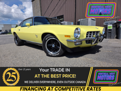Chevrolet Camaro  1973