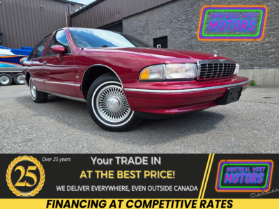 Chevrolet Caprice Classic  1994