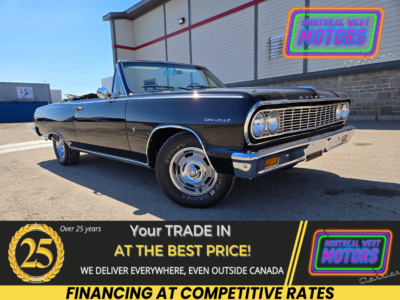 Chevrolet Chevelle  1964