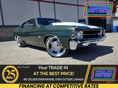 Chevrolet Chevelle  1971