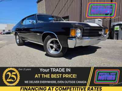 Chevrolet Chevelle  1972