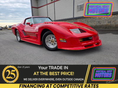 1976 Chevrolet Corvette