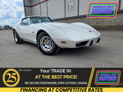 1976 Chevrolet Corvette