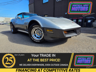 Chevrolet Corvette  1982