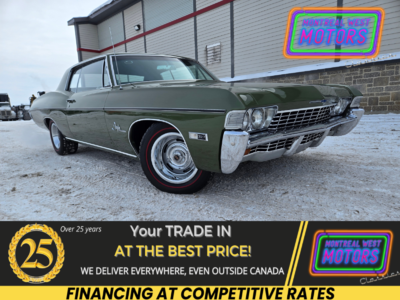 Chevrolet Impala  1968