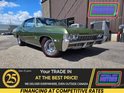 Chevrolet Impala  1968