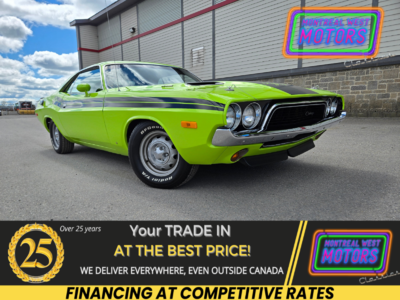 1972 Dodge Challenger