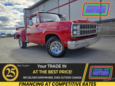Dodge D150  1979