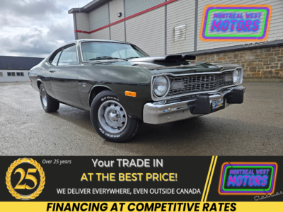 Dodge Dart  1973