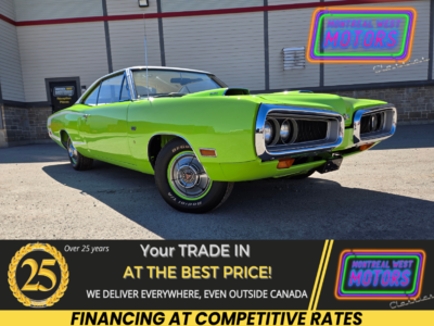 Dodge SUPER BEE  1970