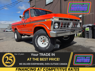 Ford F-100  1976