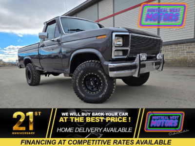 Ford F-150  1985