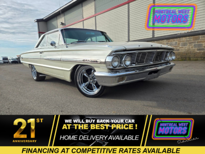 Ford Galaxie 500  1964