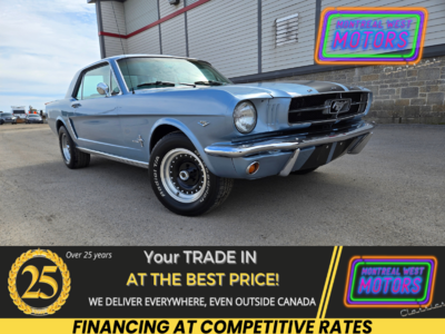 Ford Mustang  1965